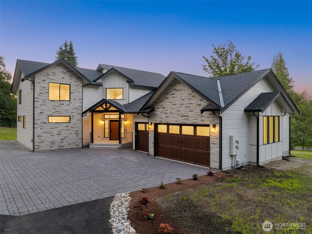 Photo of 9015 176th Street SE, Snohomish, WA 98296 (MLS # 2405830)