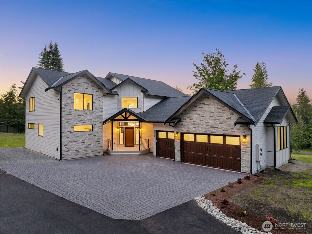 Photo of 9015 176th Street SE, Snohomish, WA 98296 (MLS # 2405830)