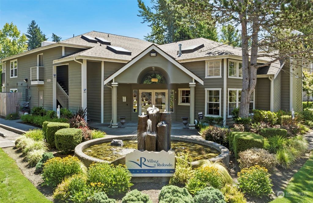 Photo of 1852 S 284th Lane #K-202, Federal Way, WA 98003 (MLS # 2141078)