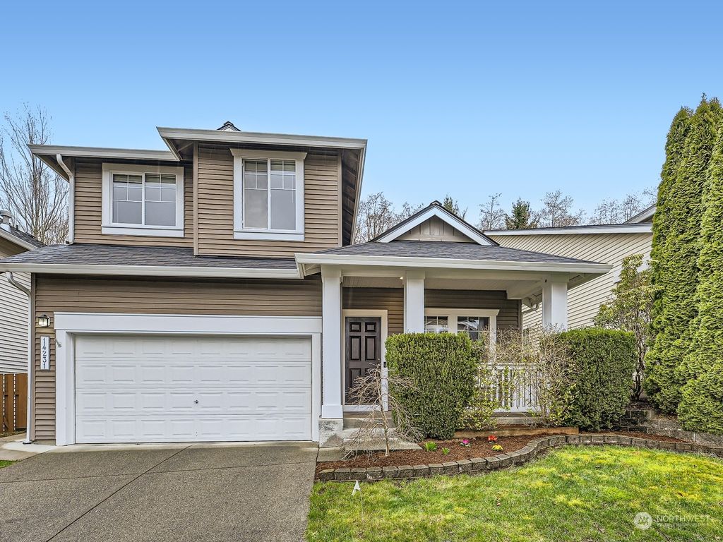 Photo of 14231 71st Avenue SE, Snohomish, WA 98296 (MLS # 2210600)