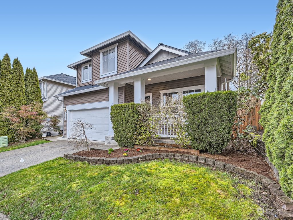 Photo of 14231 71st Avenue SE, Snohomish, WA 98296 (MLS # 2210600)