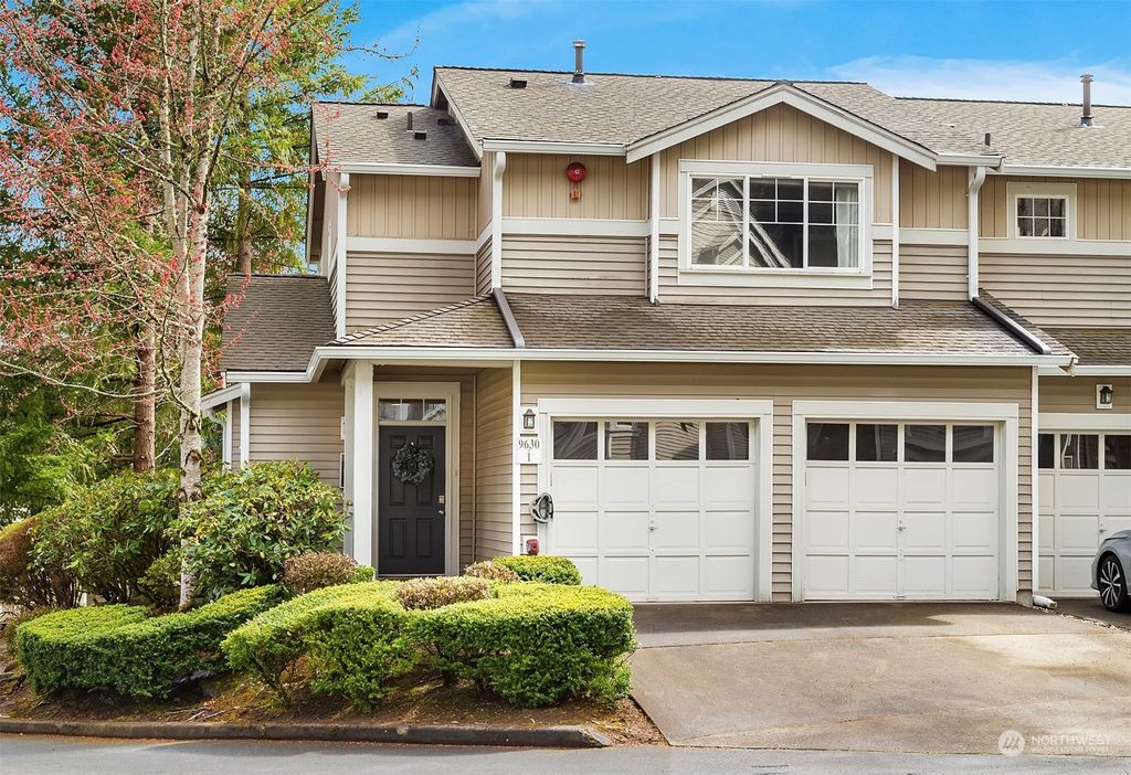 Photo of 9630 178th Place NE #1, Redmond, WA 98052 (MLS # 2052390)