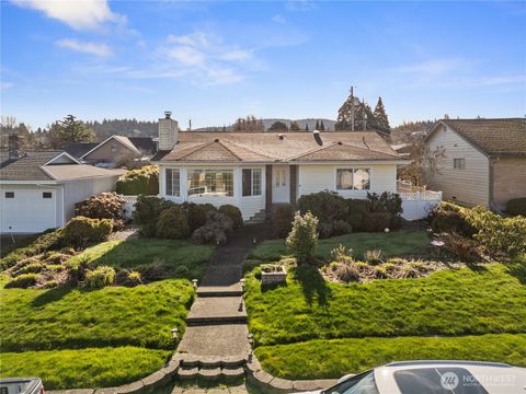 Photo of 1205 35th Street, Anacortes, WA 98221 (MLS # 2469251)