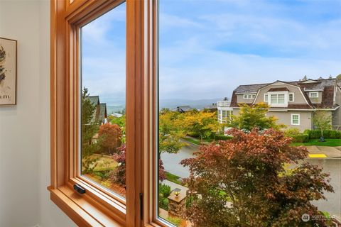 A home in Issaquah