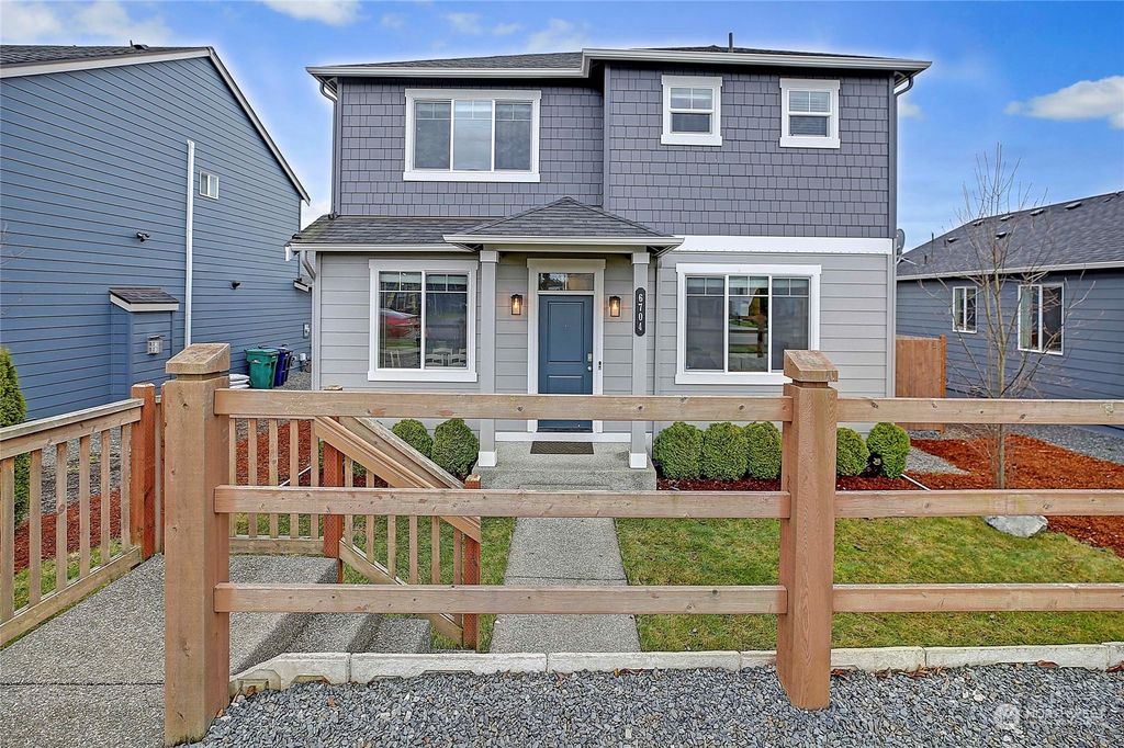 Photo of 6704 284th Street NW, Stanwood, WA 98292 (MLS # 2315633)