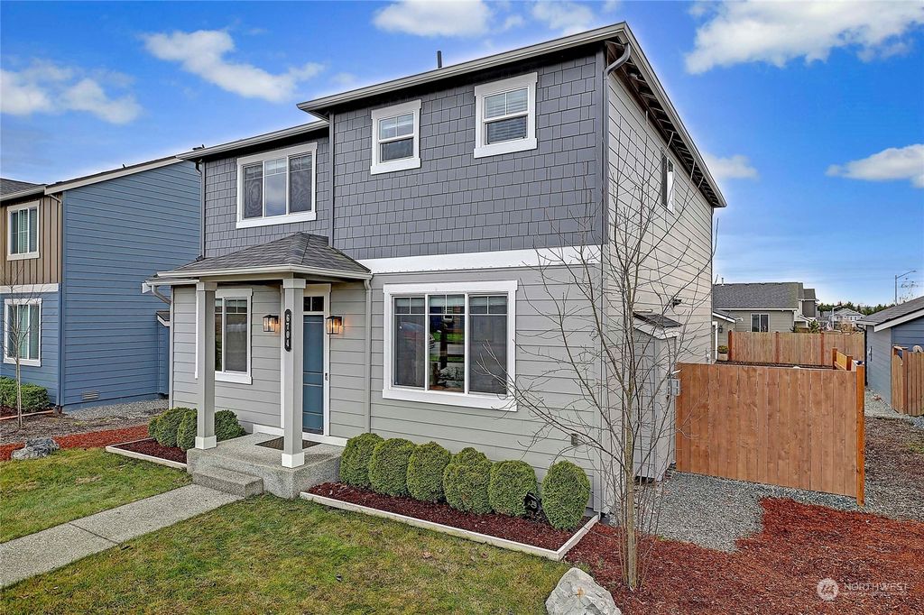 Photo of 6704 284th Street NW, Stanwood, WA 98292 (MLS # 2315633)