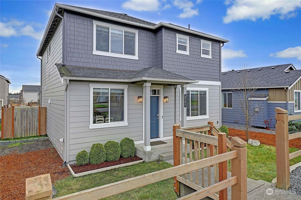 Photo of 6704 284th Street NW, Stanwood, WA 98292 (MLS # 2315633)