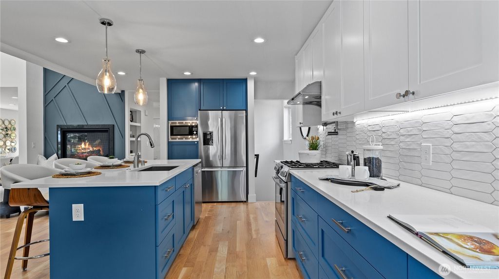 Photo of 1545 NE 88th Street, Seattle, WA 98115 (MLS # 2358632)