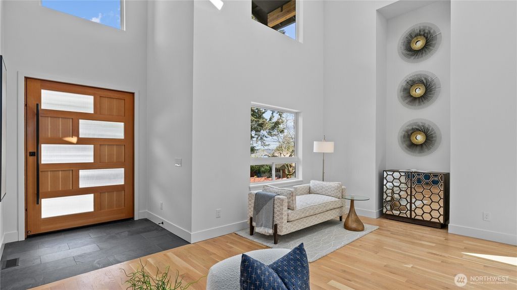 Photo of 1545 NE 88th Street, Seattle, WA 98115 (MLS # 2358632)