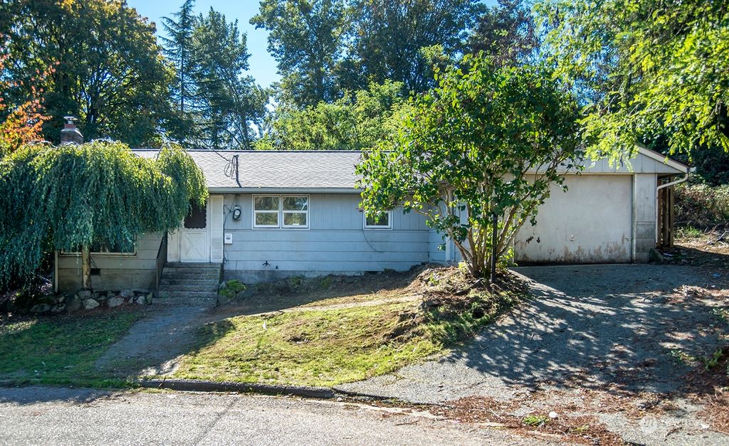 Photo of 12045 70th Place S, Seattle, WA 98178 (MLS # 2168081)