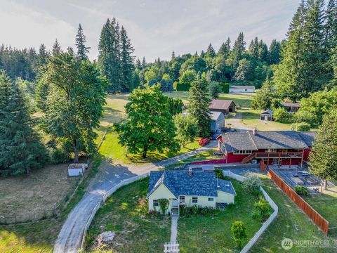 Photo of 19910 NE 356th Street, Yacolt, WA 98675 (MLS # 2395920)
