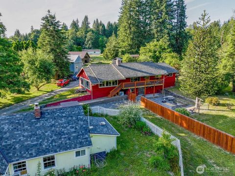 Photo of 19910 NE 356th Street, Yacolt, WA 98675 (MLS # 2395920)