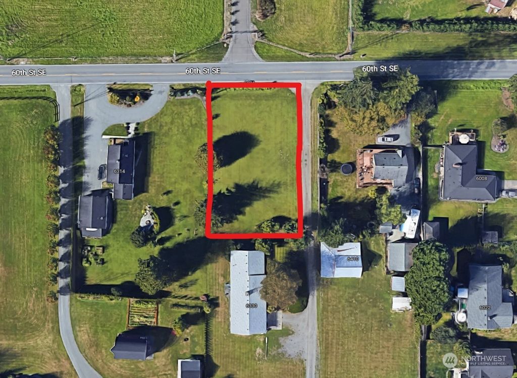 Photo of 0 63XX 60th Street SE, Snohomish, WA 98290 (MLS # 2032878)