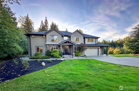 Photo of 15316 241st Street SE, Snohomish, WA 98296 (MLS # 2589096)