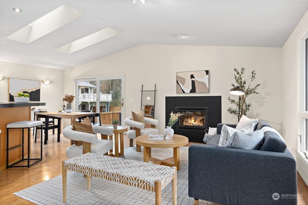 Photo of 3707 52nd Avenue SW, Seattle, WA 98116 (MLS # 2209051)