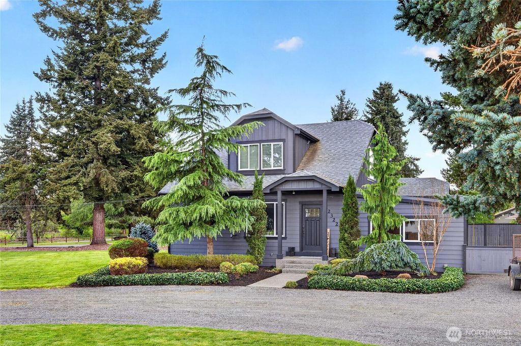 Photo of 12322 Mundy Loss Rd. Rd E, Buckley, WA 98321 (MLS # 2516061)
