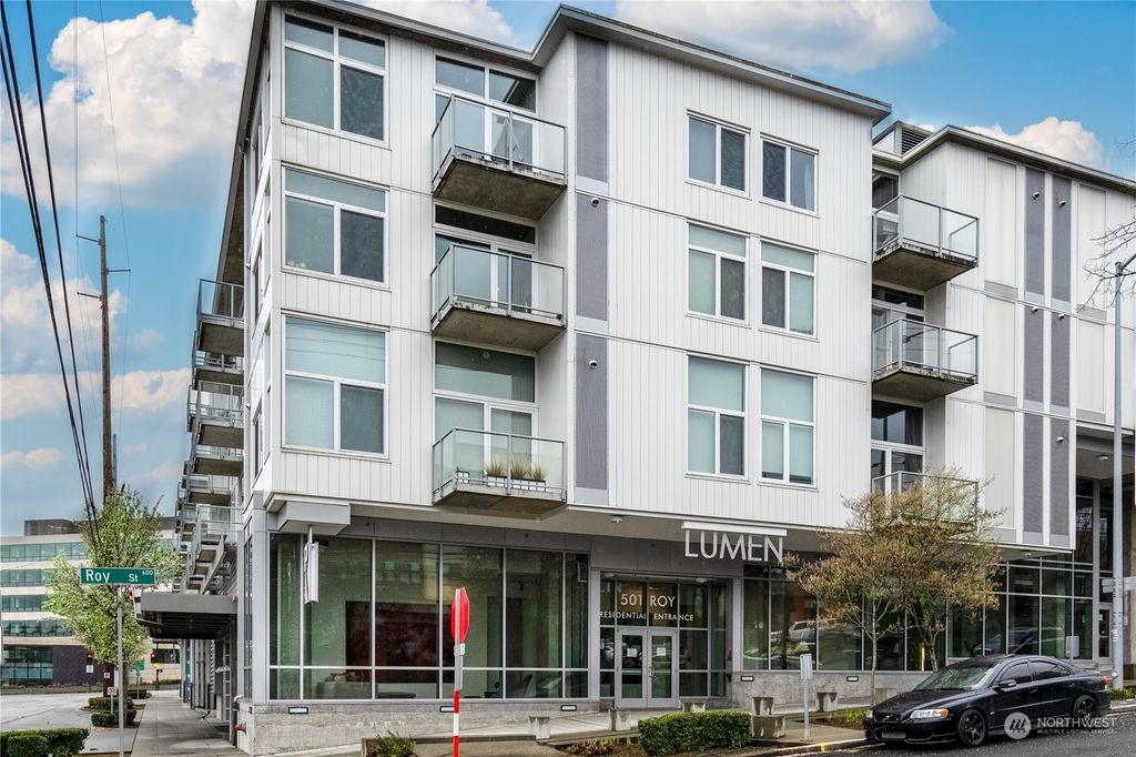 Photo of 501 Roy Street #M215, Seattle, WA 98109 (MLS # 2045333)