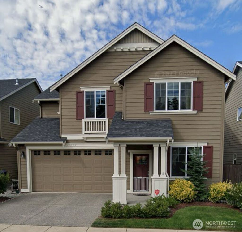 Photo of 17622 40th Drive SE #Lot12, Bothell, WA 98012 (MLS # 2381132)