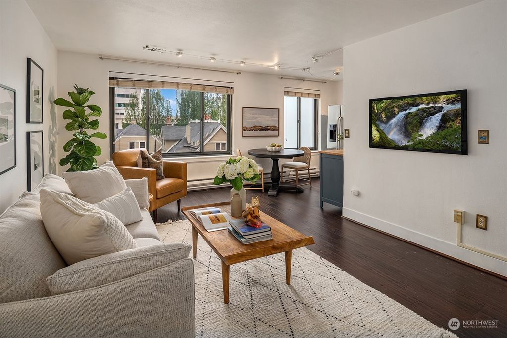 Photo of 1105 Spring Street #503, Seattle, WA 98104 (MLS # 2143688)