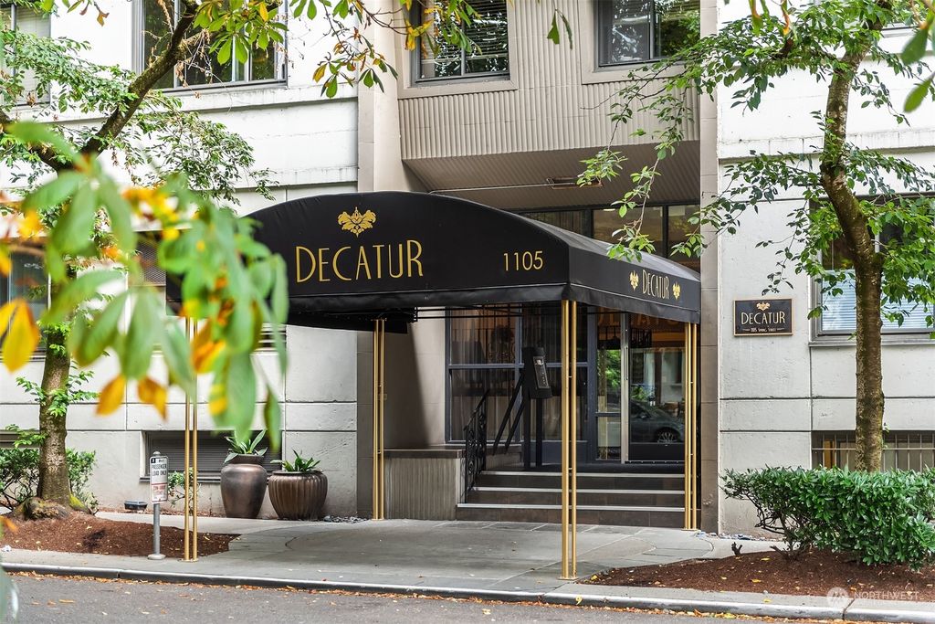 Photo of 1105 Spring Street #503, Seattle, WA 98104 (MLS # 2143688)