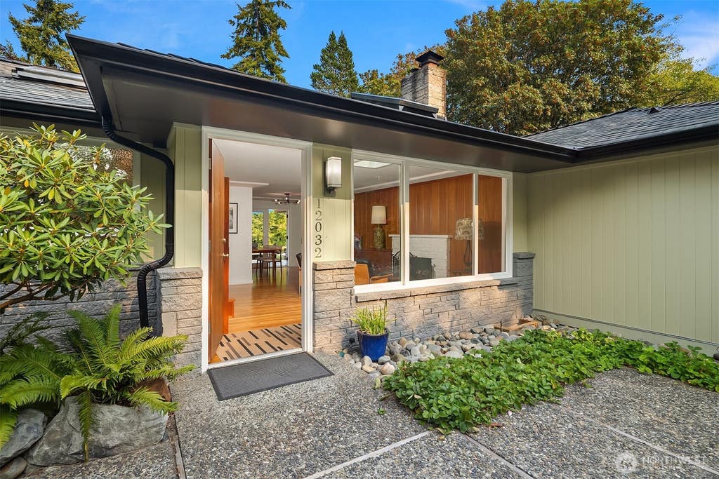 Photo of 12032 12th Avenue NW, Seattle, WA 98177 (MLS # 2565826)