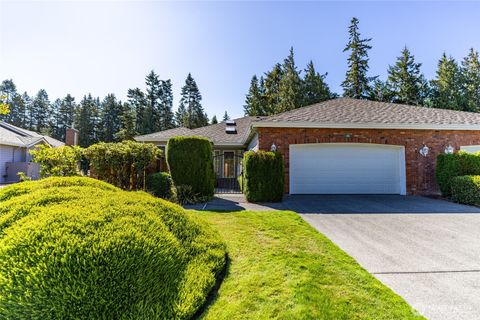 Photo of 292 Foursome Drive, Sequim, WA 98382 (MLS # 2419415)