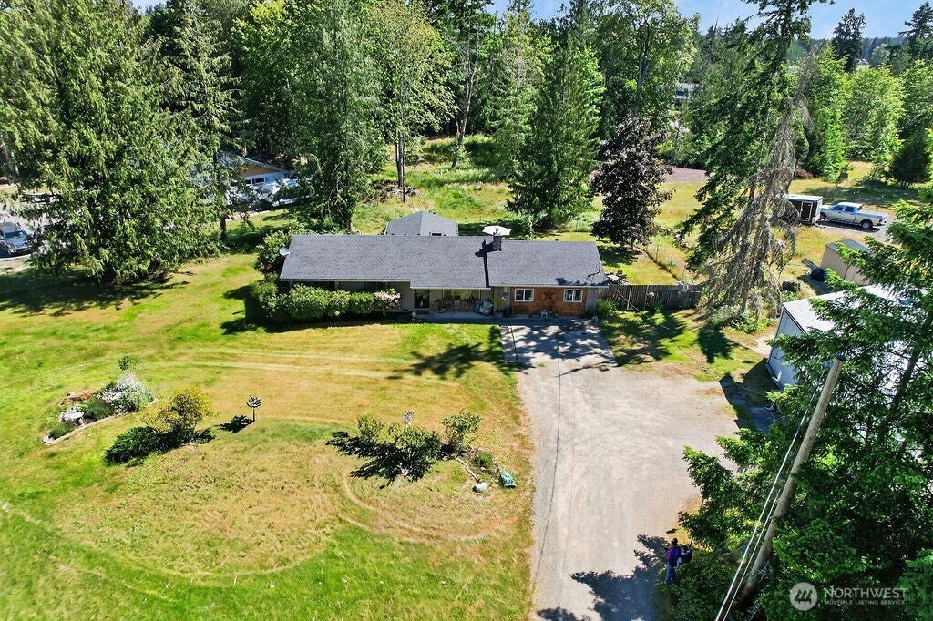 Photo of 2573 Deer Park Road, Port Angeles, WA 98362 (MLS # 2537761)