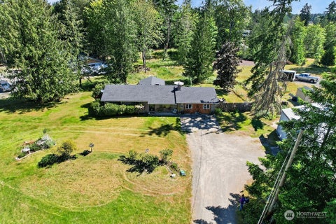 Photo of 2573 Deer Park Road, Port Angeles, WA 98362 (MLS # 2537761)