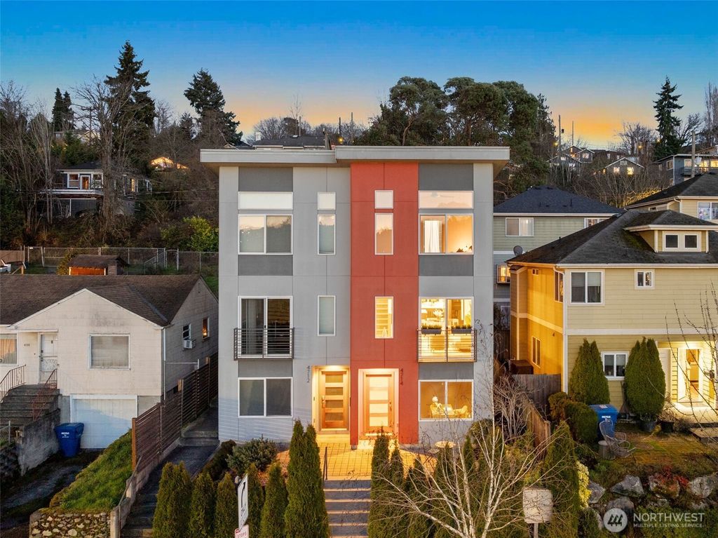 Photo of 4714 Delridge Way SW, Seattle, WA 98106 (MLS # 2479572)