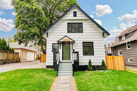 Photo of 1509 N 6th Street, Tacoma, WA 98403 (MLS # 2534210)