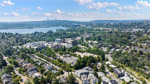 A home in Seattle