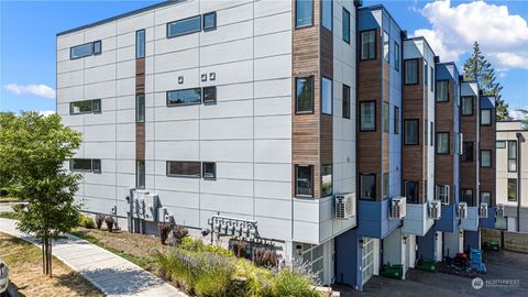 A home in Seattle