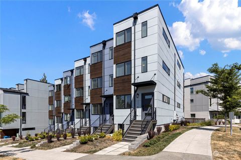 A home in Seattle