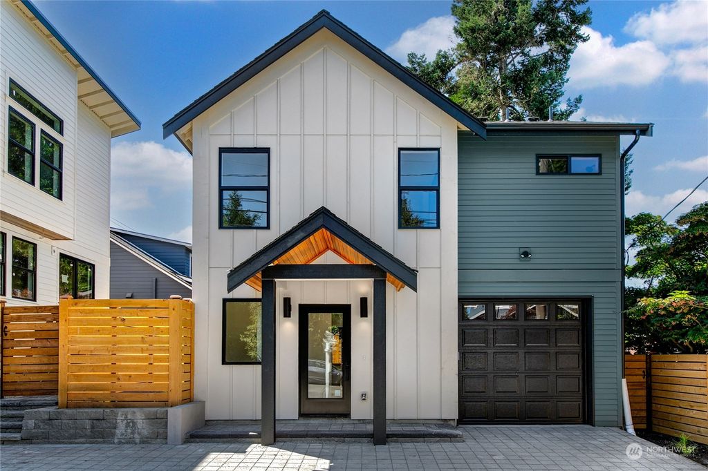 Photo of 1107 NW 80th Street, Seattle, WA 98117 (MLS # 2135142)