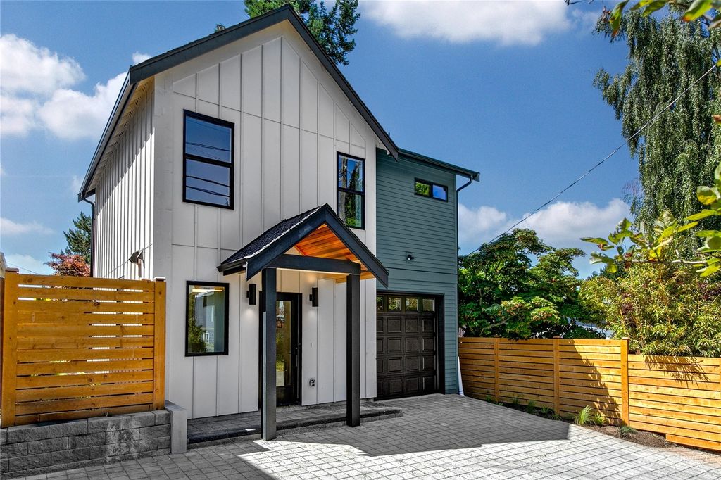 Photo of 1107 NW 80th Street, Seattle, WA 98117 (MLS # 2135142)