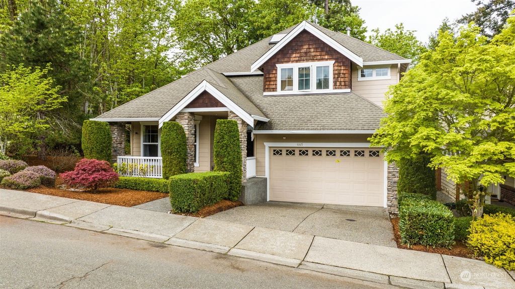 Photo of 16615 164th Avenue SE, Renton, WA 98058 (MLS # 2231673)