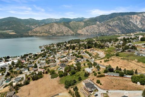 Photo of 756 Totem Pole Road, Manson, WA 98831 (MLS # 2401486)