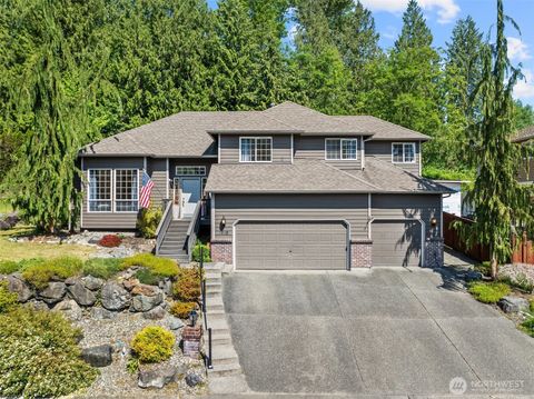 Photo of 7619 72nd Dr NE Dr, Marysville, WA 98270 (MLS # 2386411)