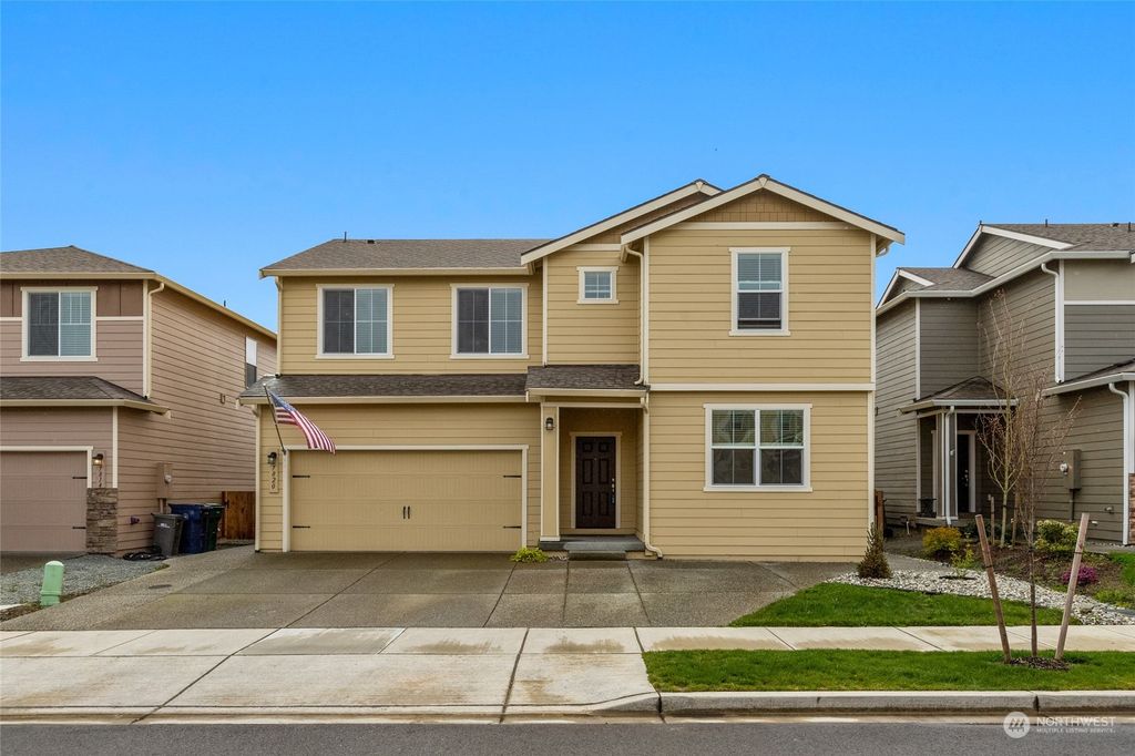 Photo of 7820 285th Place NW, Stanwood, WA 98292 (MLS # 2219690)
