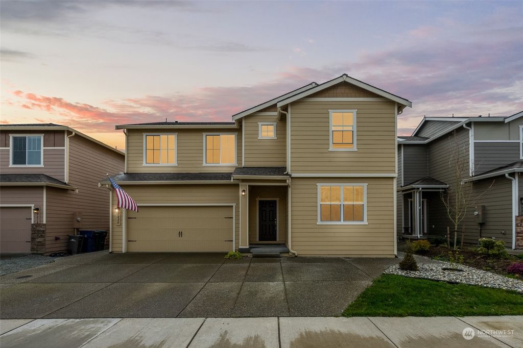 Photo of 7820 285th Place NW, Stanwood, WA 98292 (MLS # 2219690)