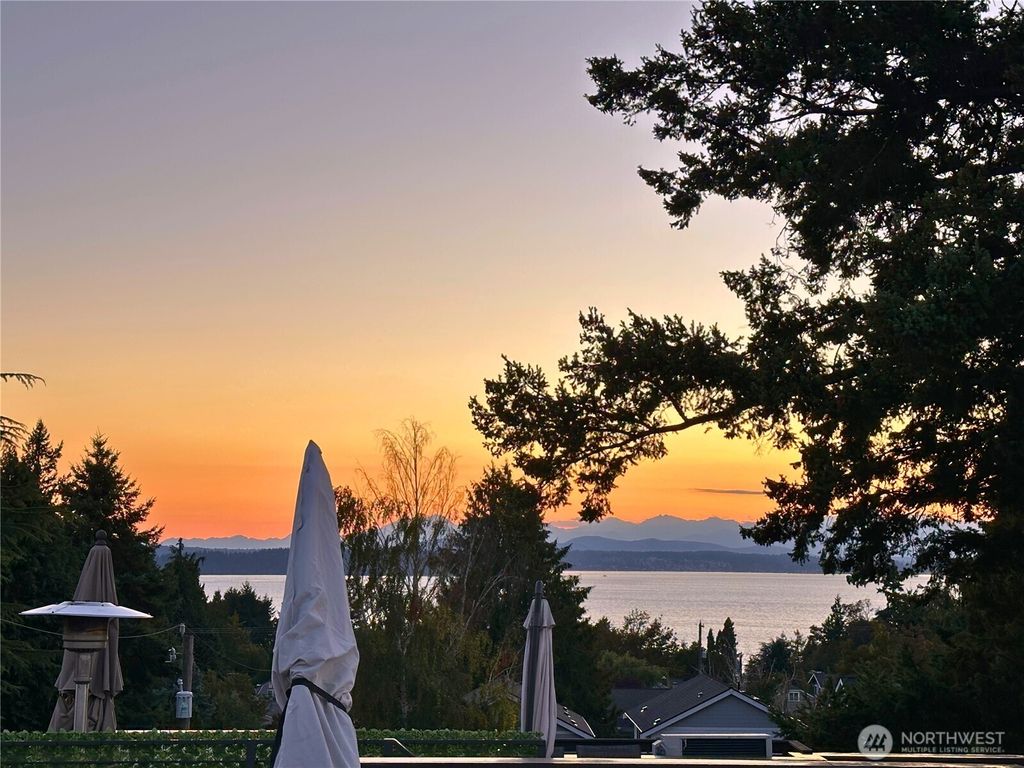 Photo of 4300 SW Mills Street, Seattle, WA 98136 (MLS # 2422792)