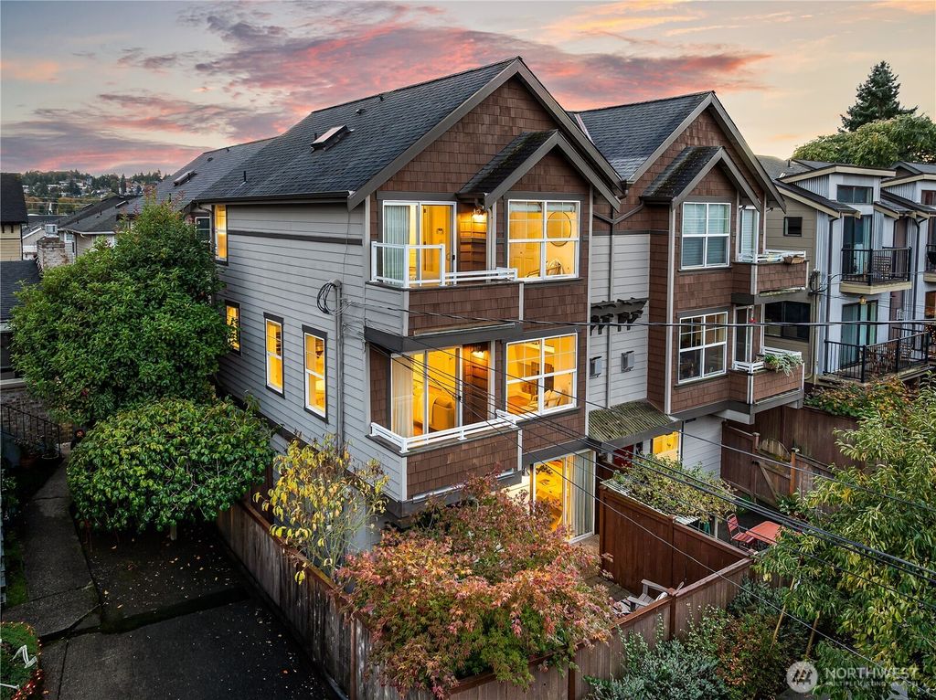Photo of 2625 NW 58th Street #A, Seattle, WA 98107 (MLS # 2444208)
