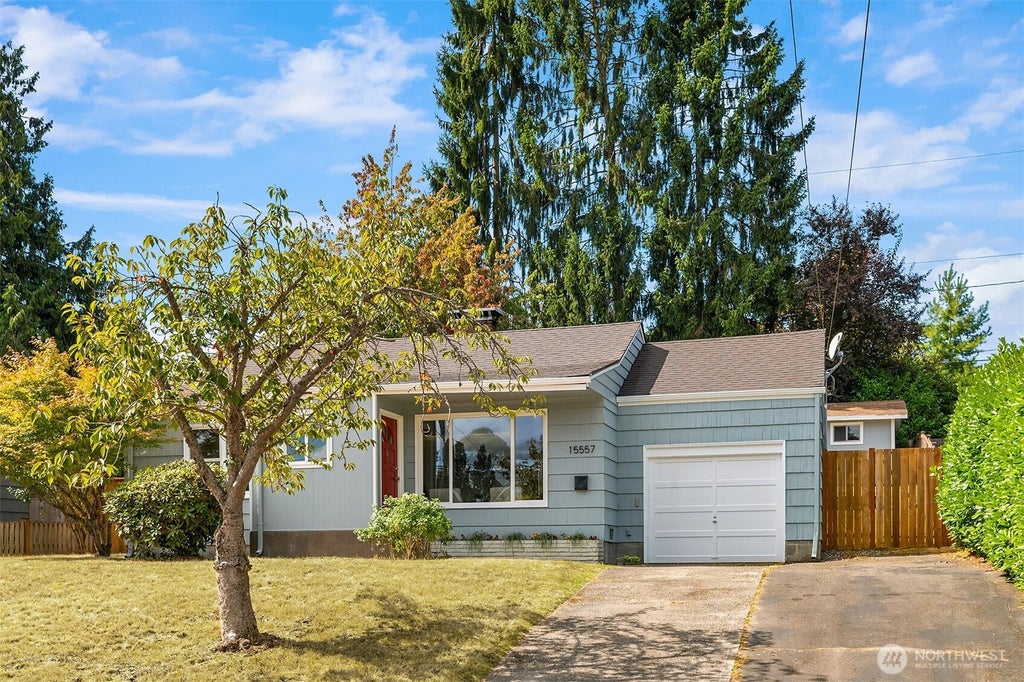 Photo of 15557 10th Avenue NE, Shoreline, WA 98155 (MLS # 2575864)
