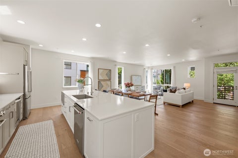 Photo of 18308 96th Avenue NE #A, Bothell, WA 98011 (MLS # 2580537)