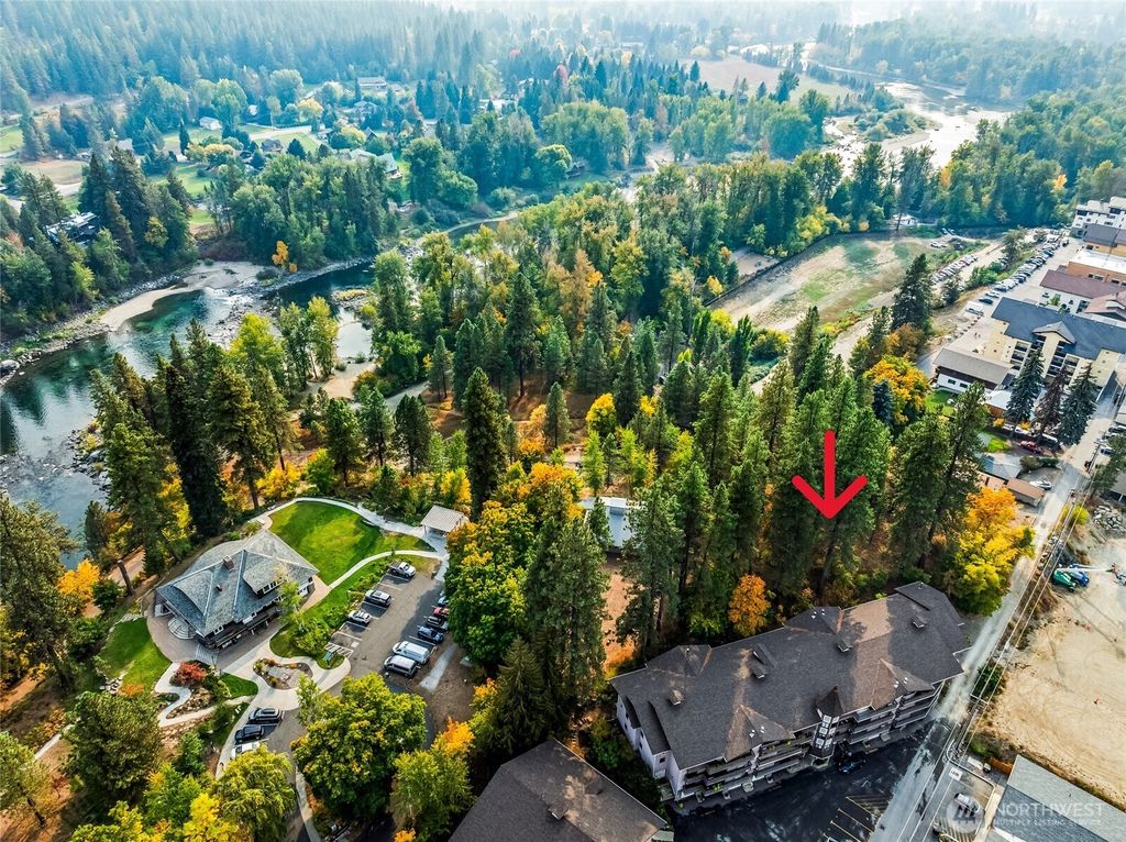 Photo of 325 Division St St #207, Leavenworth, WA 98826 (MLS # 2444652)