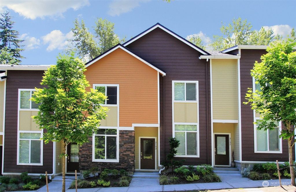 Photo of 2153 NW Talus Drive, Issaquah, WA 98027 (MLS # 2135568)