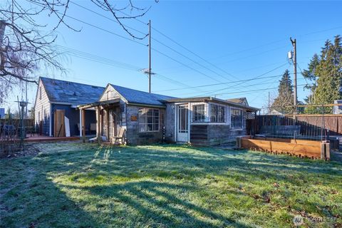 Photo of 119 S 64th Street, Tacoma, WA 98408 (MLS # 2471211)