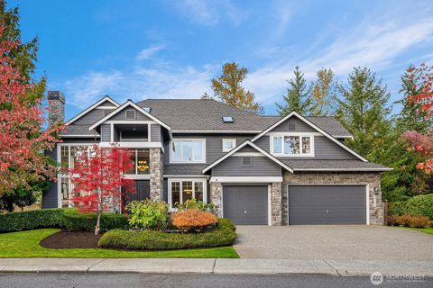 Photo of 26730 SE 12th Way, Sammamish, WA 98075 (MLS # 2450983)