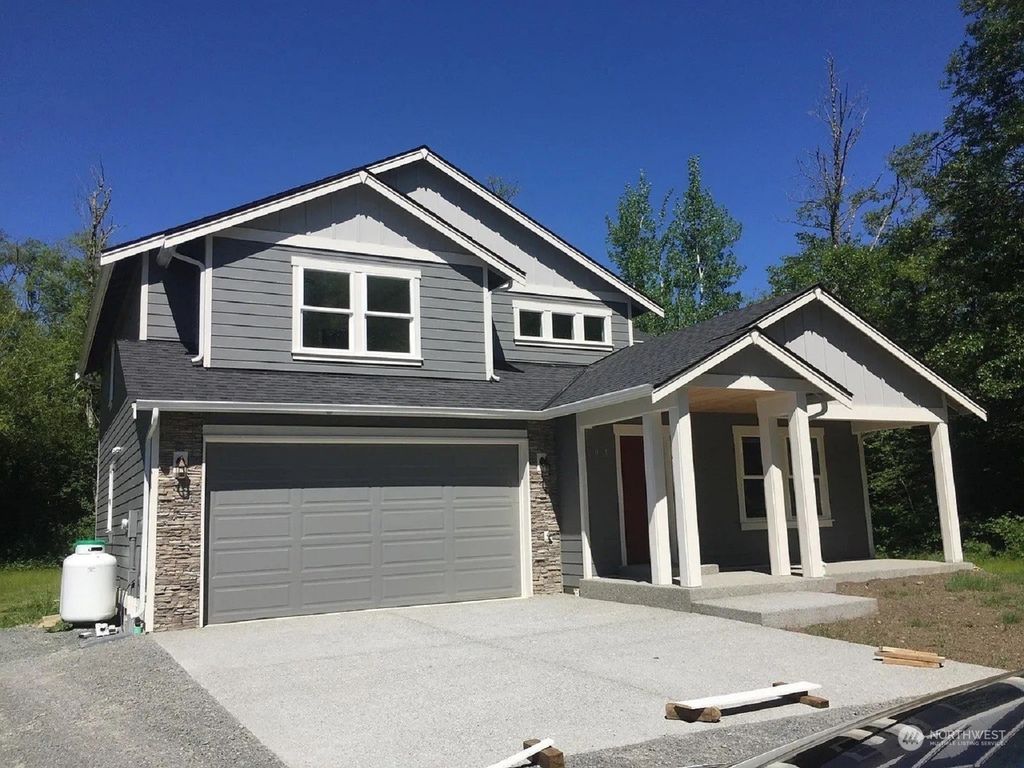 Photo of 1021 154th Street NW, Marysville, WA 98271 (MLS # 2027124)