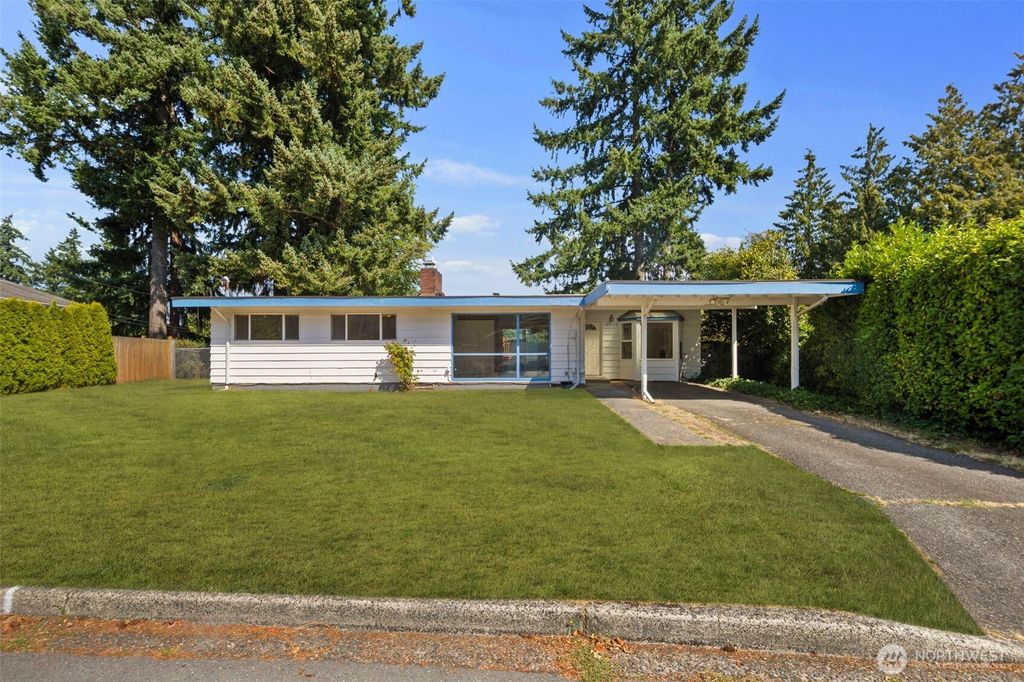 Photo of 14238 SE Eastgate Drive, Bellevue, WA 98006 (MLS # 2424875)